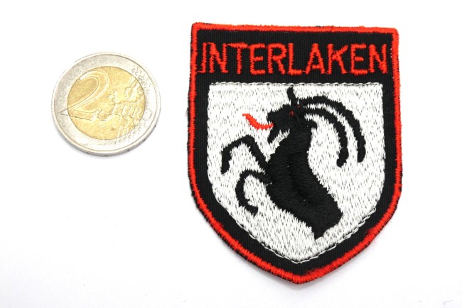 P1040371 Ecusson brodé INTERLAKEN