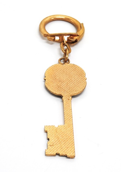 Porte clé métal ville Alençon 