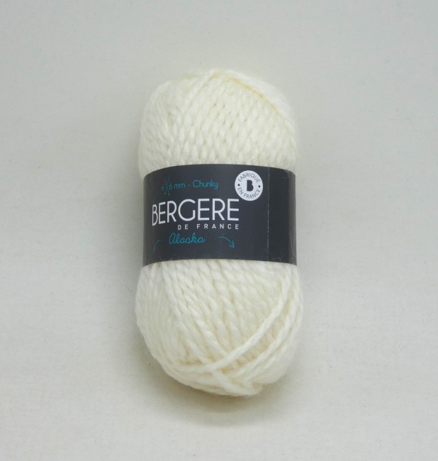 Laine Bergère de France ALASKA agneau