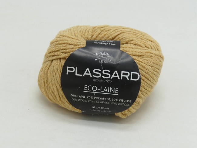 Laine Plassard éco laine C 684