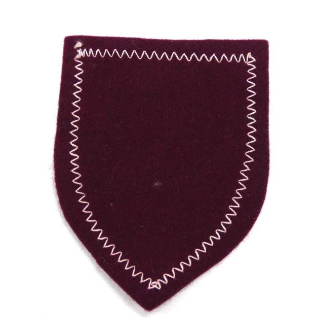 Ecusson brodé ville DEAUVILLE