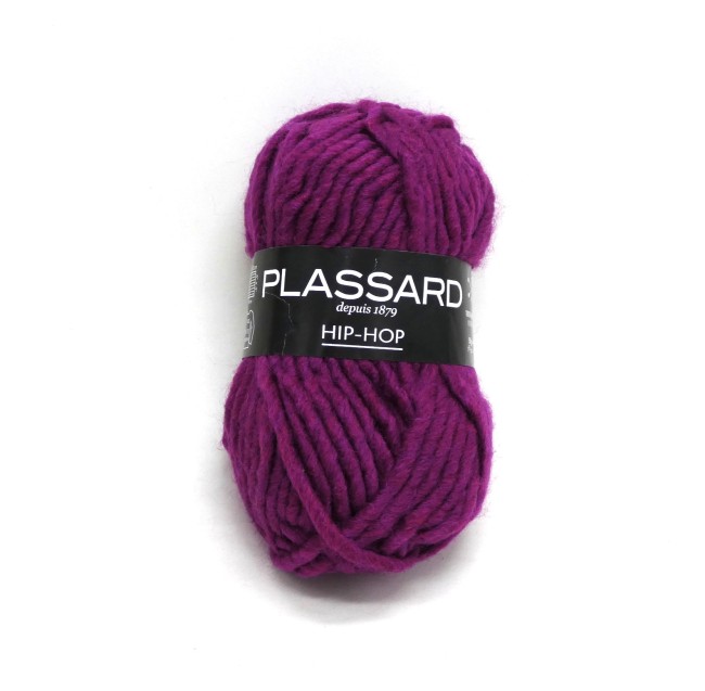 Laine Plassard HIP HOP violet C 51