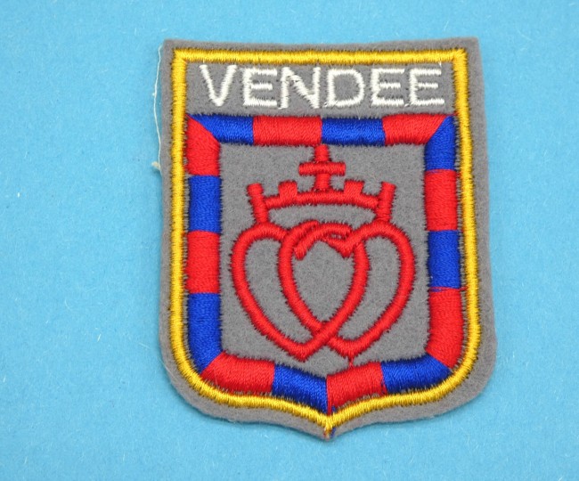 P1040987 Ecusson ville région Vendée