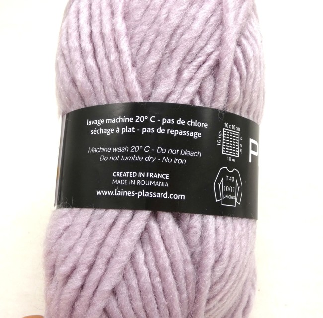 Laine Plassard HIP HOP C 77 