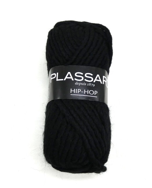  laine  plassard hip hop noir C 16