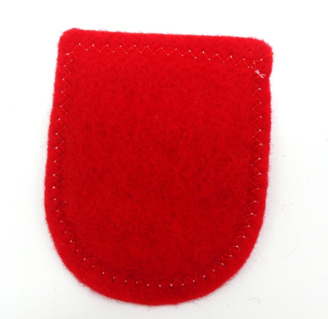 P1260147 Ecusson brodé ville POMPEI