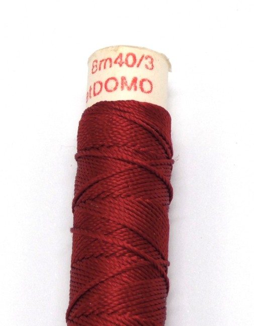 Fil de soie à broder Gutermann C 12