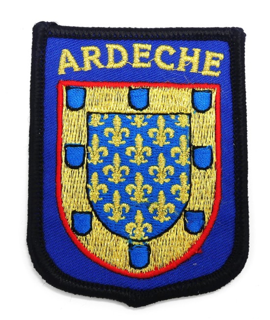 Patch thermocollant ARDECHE 