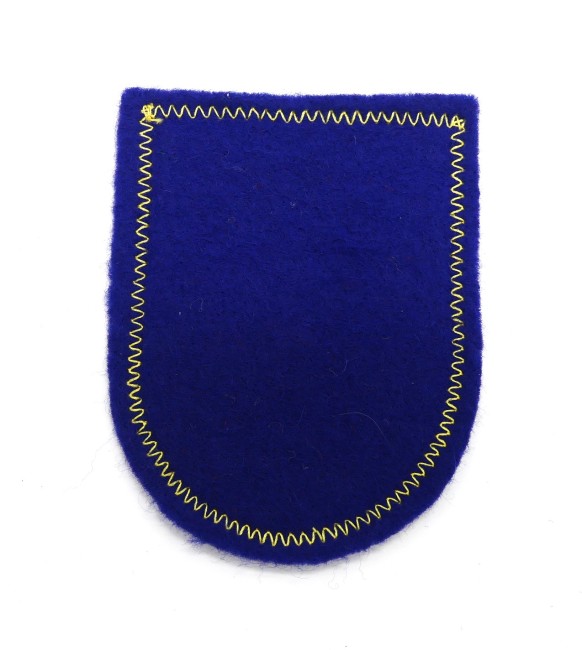 Ecusson brodé ville INNSBRUCK en tissu feutrine 