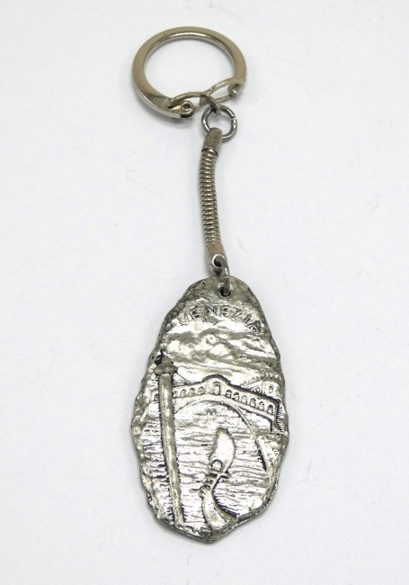 Ancien porte clé ville Venezia 