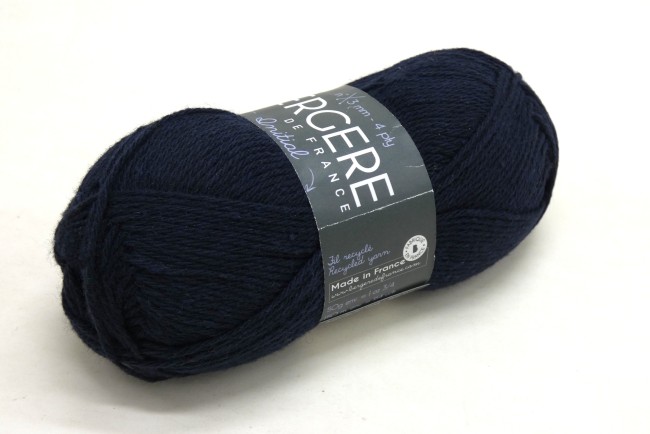 Bergère de France Initial marine