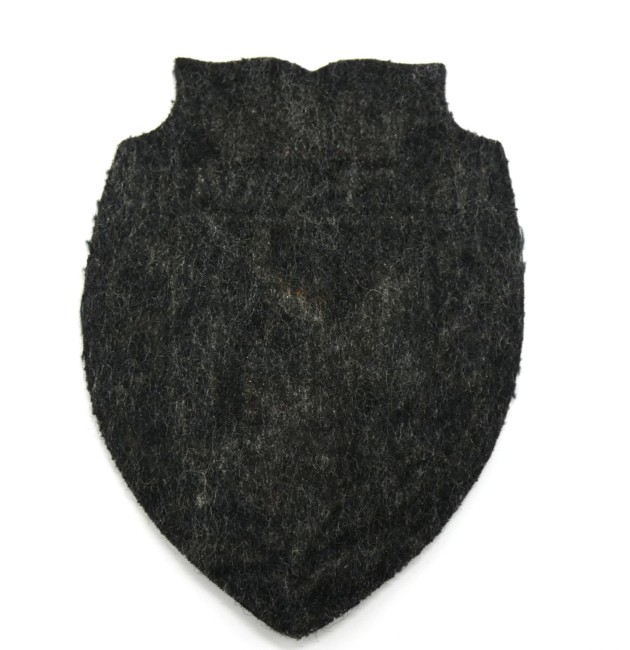 Ecusson meresse brodé Haute Savoie