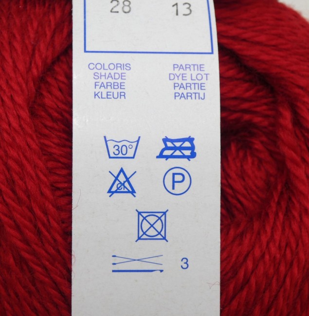 Fil à tricoter Courtelle Joli matiin 