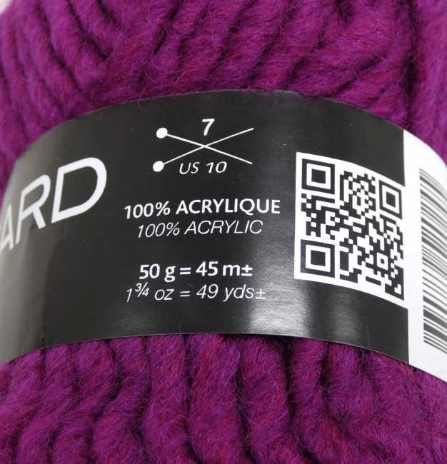 Laine Plassard HIP HOP violet C 51