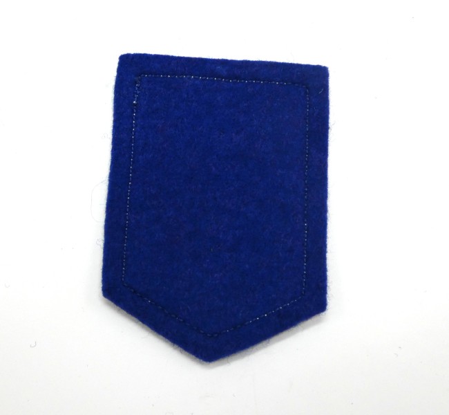 P1090332 Ecusson tissu feutrine Mont Ste Odile