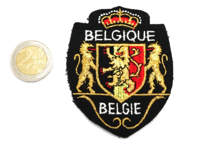 Ecusson meresse pays Belgique - Belgie 
