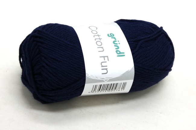 Fil Coton GRÜNDL cotton fun