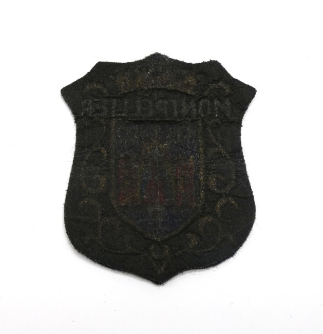 Ecusson meresse ville MONTPELLIER 