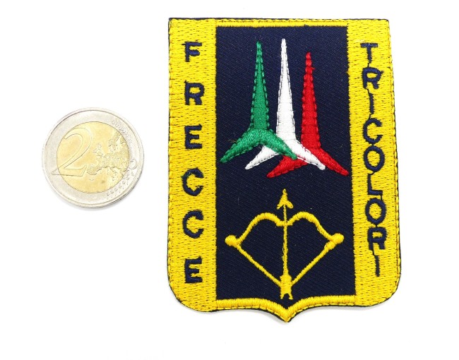 Patch aviation militaire  TOPPA FRECCE TRICOLORI