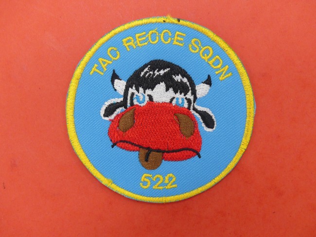 Patch Air Force TAO REOCE SQDN 522 