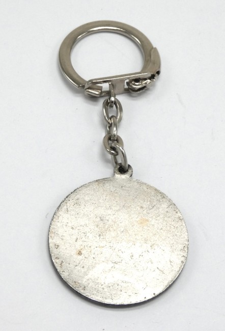 P1060069 Ancien Porte clé métal VIADUC D ' OLERON