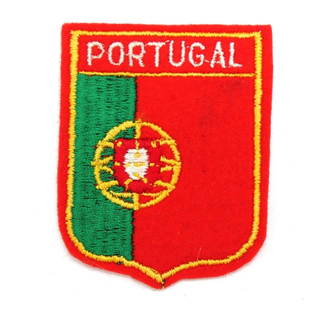 Ecusson ville Pays PORTUGUAL