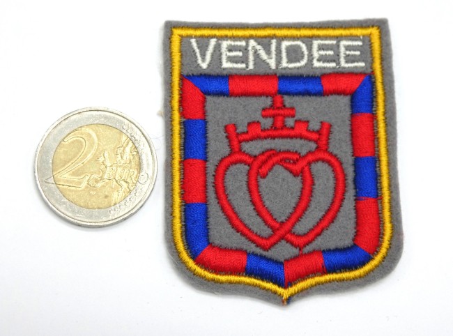 P1040985 Ecusson ville région Vendée