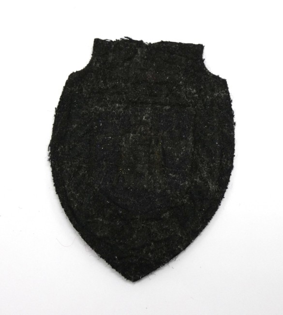 Ecusson ville brodé Lens