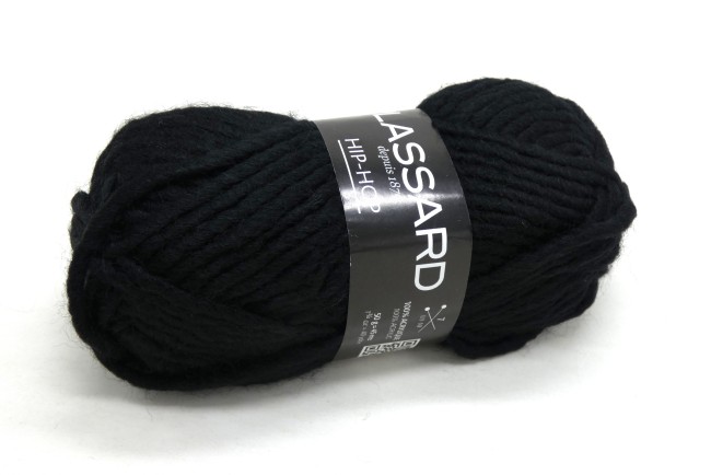 laine plassard hip hop noir C 16