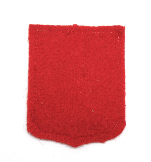  Ecusson brodé ville San . Sébastian 