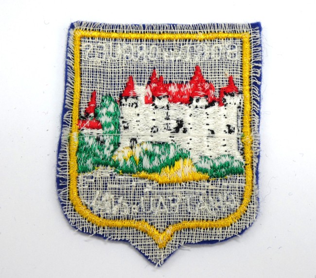 Ecusson ancien ville Bort les Orgues 