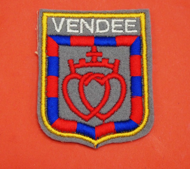 P1040988 Ecusson ville région Vendée