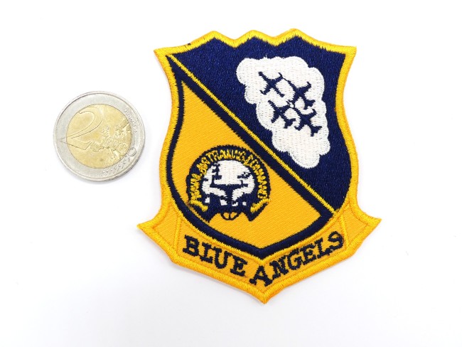 Patch écusson brodé Blue Angels 