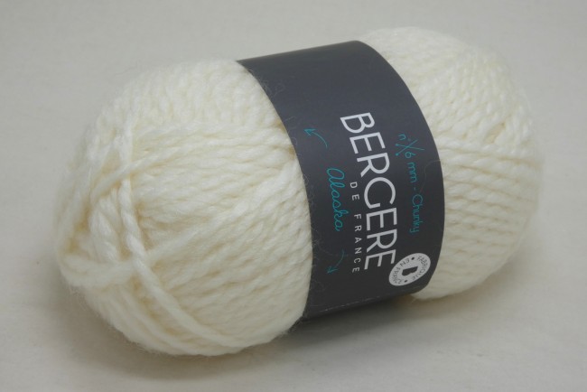 Laine Bergère de France ALASKA agneau