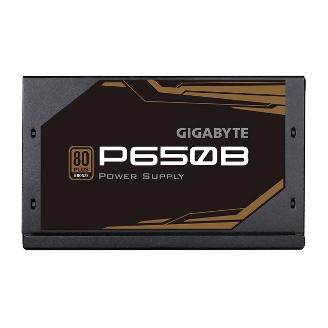 GIGABYTE GP-P650B 650W 80+ Bronze photo3