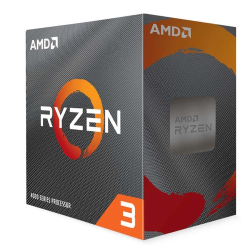AMD Ryzen 3 4100 Wraith Stealth (3.8 GHz 4.0 GHz)photo2