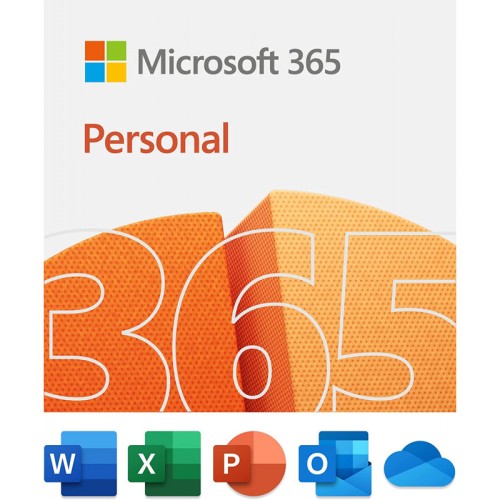 MS-OFFICE 365 Personnel 1an 1xUser PC ou Mac Clé photo2