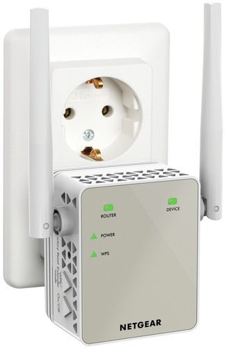 NETGEAR EX6120 REPETEUR WiFi AC1200 Dual Band photo3