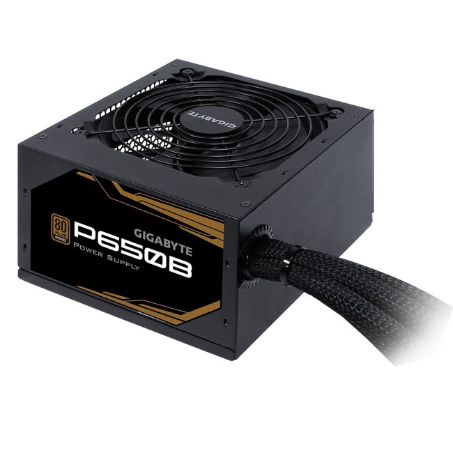 GIGABYTE GP-P650B 650W 80+ Bronze photo2