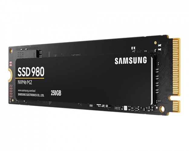 SAMSUNG 980 250Go M.2 photo2