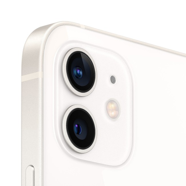 iPhone 12 64Go blanc photo4