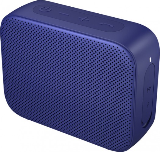 HP HP 350 mains-libres Bluetooth +Micro Bleu photo2