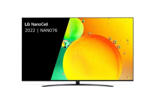 LG 75NANO766 UHD 4K photo2