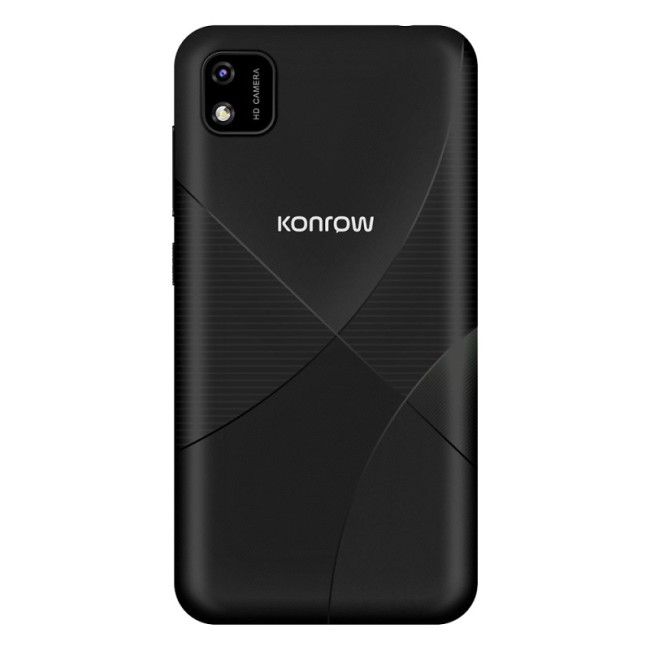 Konrow Soft 5 Max 4G - Android 12 Écran 5'' 16 Go, 2 Go RAM Noir photo2