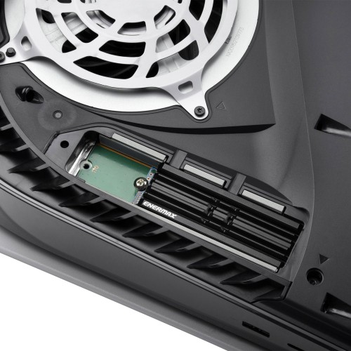 Dissipateur passif pour SSD M.2 2280 photo2