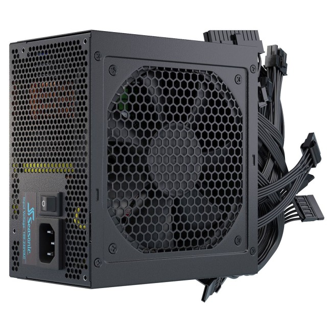 SEASONIC ATX 650W 80+ Gold G12 photo3