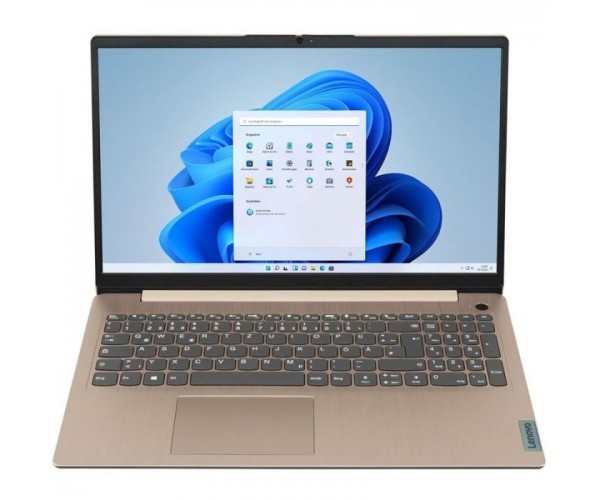LENOVO IdeaPad 3 15ITL6 15,6 FHD i3-1115G4 4giga de ram 256Go NVMe W11 sable photo1