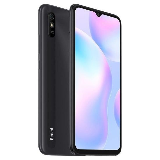 XIAOMI Redmi 9AT 4G DS 6,53 HD Octa 2g ram 32Go Andr10 • GraniteGray photo3