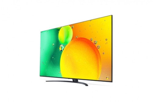 LG 75NANO766 UHD 4K photo3