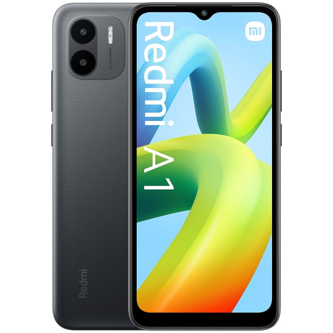 Xiaomi Redmi A1 Noir 2 Go 32 Go photo2